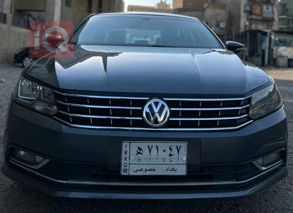ڤۆلکس واگن پاسات